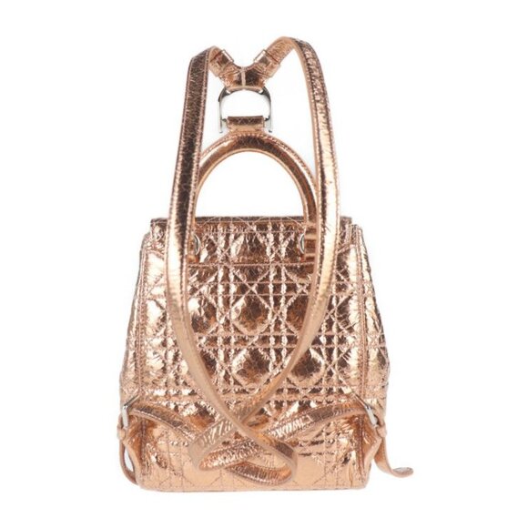 Dior Stardust S Backpack Daypack M1504 Pcvz Deepskin Deerskin Hyper Pink main image 9